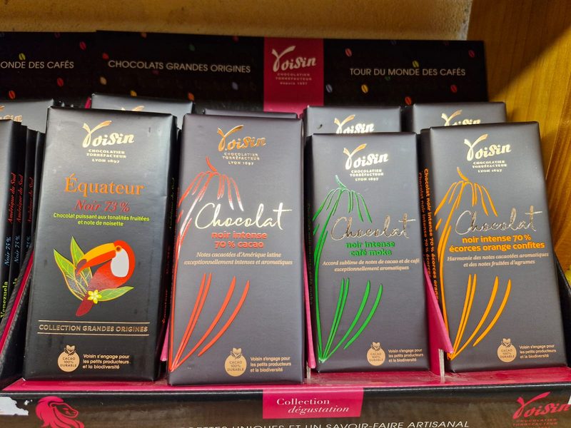 Chocolat Voisin Équateur