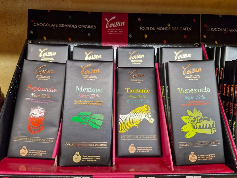 Chocolats Grandes Origines