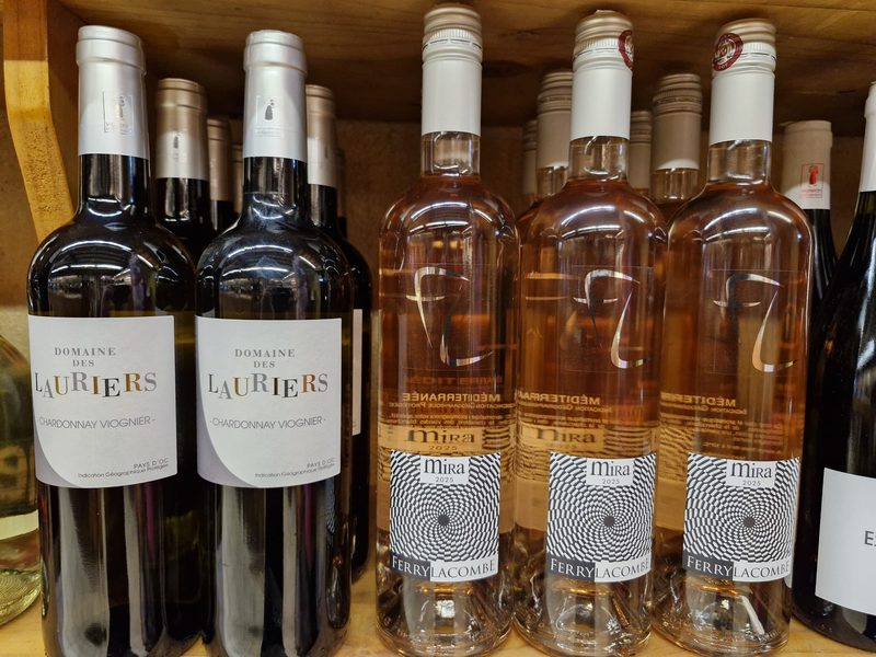 Vins Domaine des Lauriers
