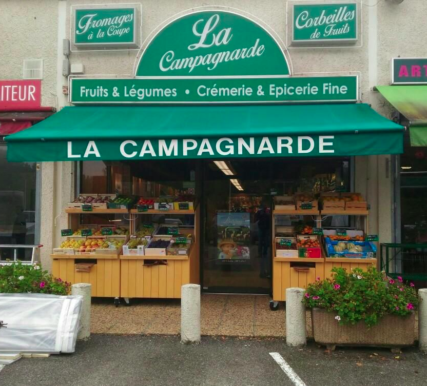 Boutique La Campagnarde - Fruits et légumes frais