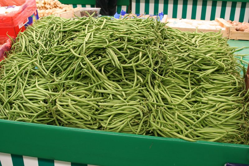 Haricot vert
